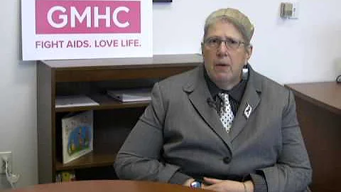 Why I give to GMHC with Janet Weinberg
