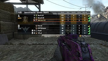 BO2 HOST BOOT