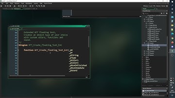 GFT - Gml Floating Text: Spawn your first floating text