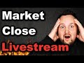 Stock Market Close & Finance News