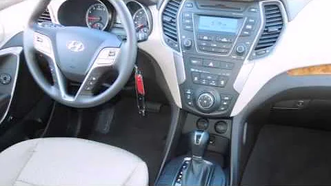 2014 Hyundai Santa Fe Leesburg FL 34788