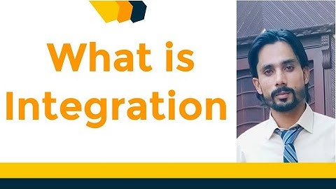 Integration/Anti-Derivative In Hindi/Urdu