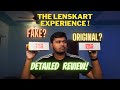 Ray Ban sunglasses from Lenskart.com  | Fake or original ? | Ray ban unboxing and review in Hindi