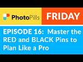 PhotoPills Friday Ep 16: Master the Red and Black Pins to PLAN Like a PRO!