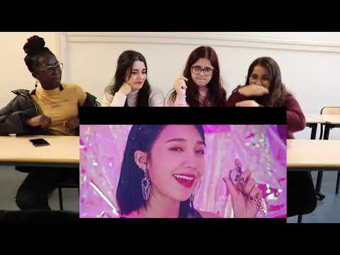 [MV REACTION] Apink(에이핑크) _ %%(Eung Eung(응응) eng sub cc