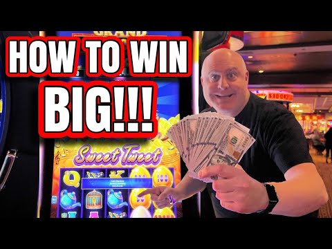 💸 CASH MONEY! 💸 Nonstop JACKPOT HANDPAYS on Drop N Lock Sweet Swirl!