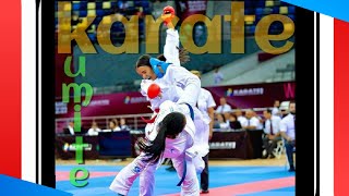 Karate is my life  | Amazing karate techniques 👏 |  best of karate