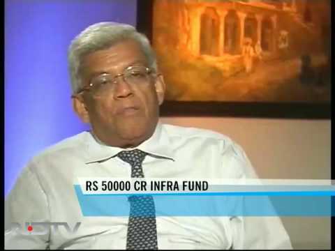 Rs 50000 crore infrastructure fund