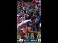 Mark Nawaqanitawase Tries in Manly-Warringah Sea Eagles vs Sydney Roosters