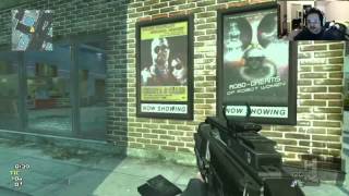 MW3: COD Elite Intersection Walkthrough