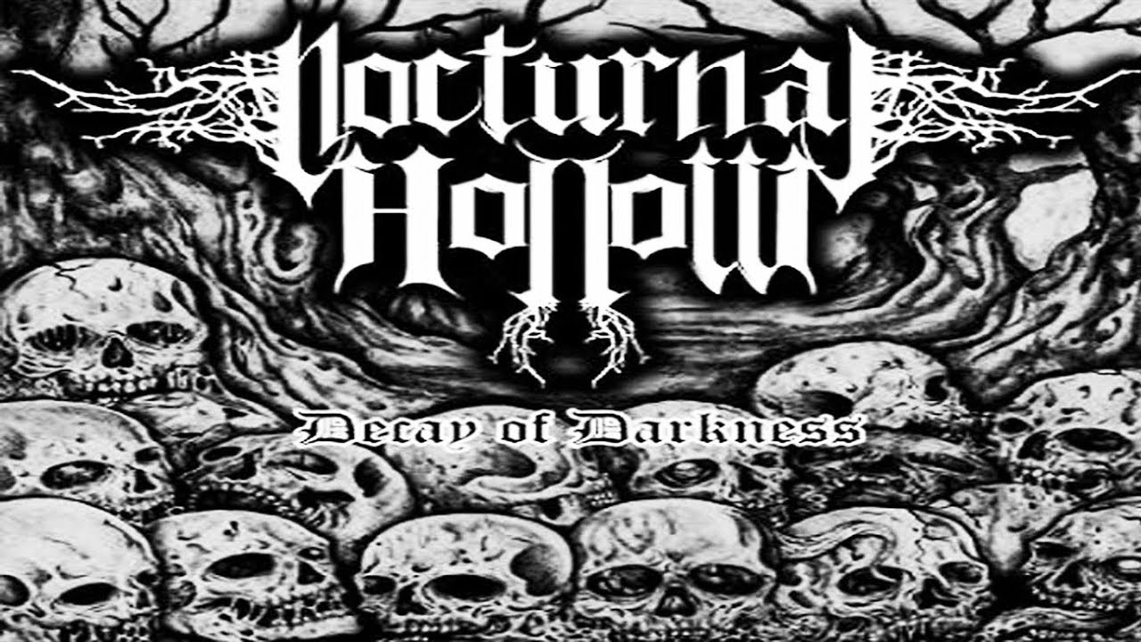 ⁣Nocturnal Hollow - Decay of Darkness - 2011