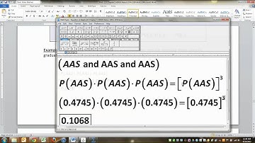 5.3 Lecture - Part 1 of 3 - Math 133