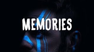 Maroon 5 - Memories (Lyrics)