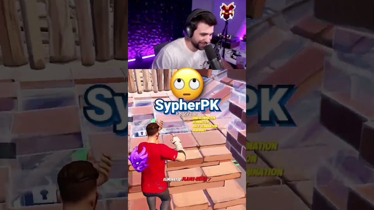 I Pretended to be a SypherPK Soundboard! 🌟CODE: 5196-0233-5799