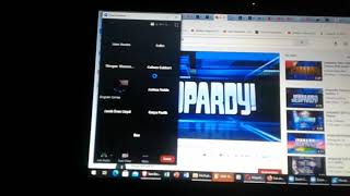 Me And My Classmates Teachers And Friends At Game Group Zoom Meeting