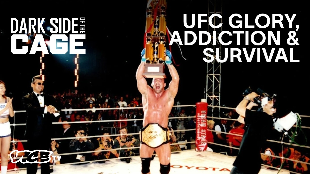 Mark Coleman: UFC Glory, Addiction and Survival | Dark Side of the Cage (Episode 8)