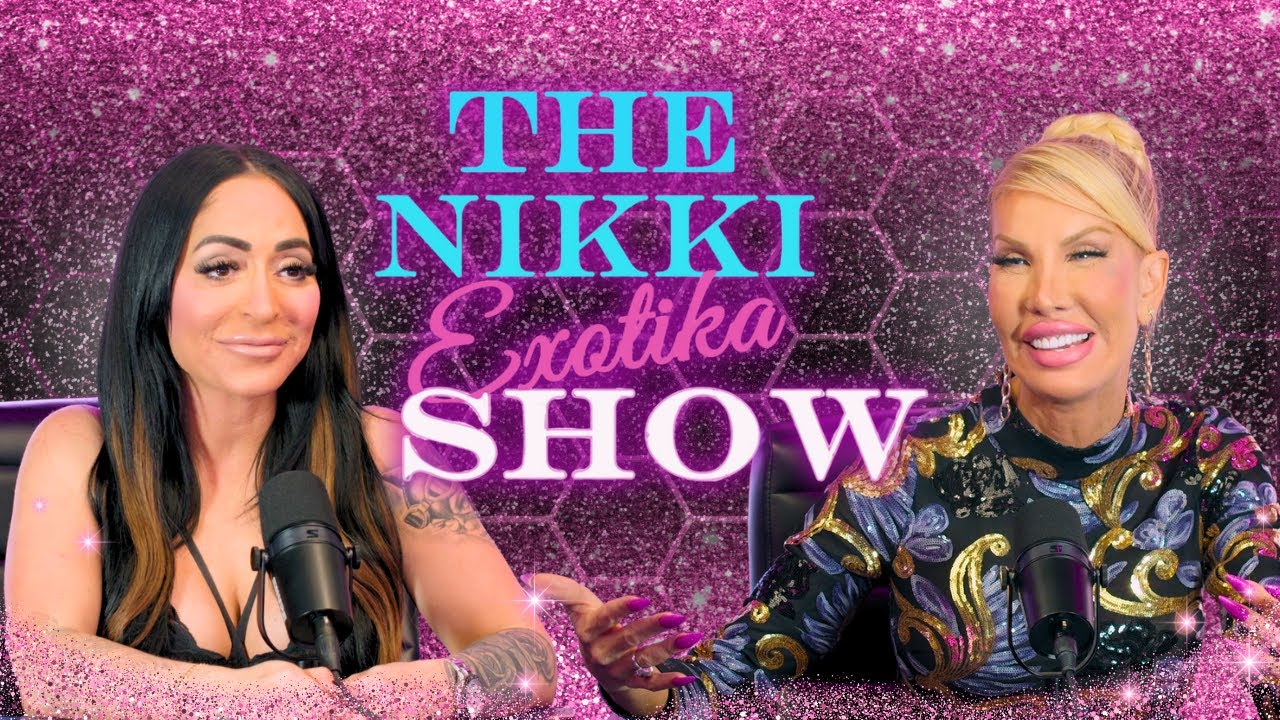 Bestie Beginnings | The Nikki ExotiKa Show | ft. Angelina Pivarnick