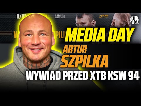 Artur SZPILKA: "Mam większy fun z MMA niż z boksu" | Szacunek do Wrzoska | Perfumy od "Szpili"