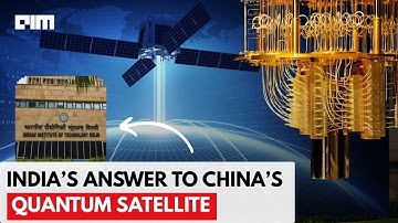 🚀 India Goes Quantum: DRDO & IIT Delhi Achieve 1KM Unhackable Communication