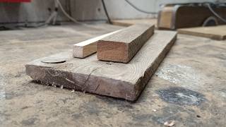 Brilliant IDEA from a piece of OLD BOARD! DIY