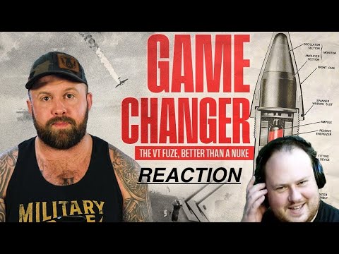 FAT ELECTRICIAN REACTION! America's Secret Weapon That Won WW2 - VT Fuze