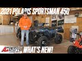 2021 Polaris Sportsman 450 Review, Details, Specs, Whats New!