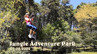 Jungle Adventure Park - 01.08.2022 - San Zeno di Montagna (VR, Italy)
