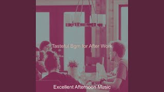 Fiery Music for After Work