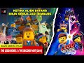 KETIKA ALIEN DATANG KE DUNIA LEGO BIKIN KACAU -  Alur Cerita Film The Lego Movie 2 : Second Part