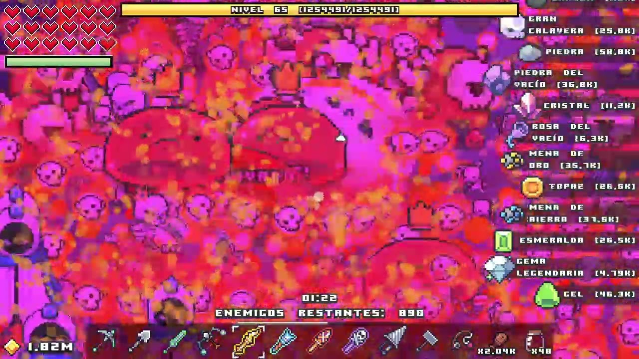 Est0y HoT 🥵 / Forager