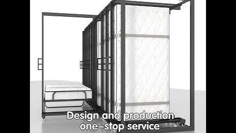 Mattress Display Video- Boyadisplay