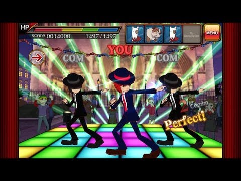 RHYTHM THIEF & the Paris Caper - iPhone / iPad GamePlay