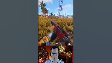 Rust Solo PVP #shorts #rust #solo #pvp