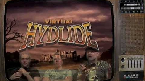 Broken Pixels Episode 15 - Virtual Hydlide