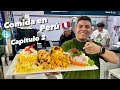 Probando comida en PERÚ 🇵🇪 Capitulo 2