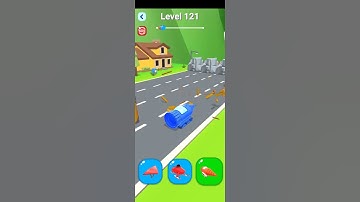 shape  shifting 🚗🚴‍♀️ Mobile Gameplay Walkthrough Android,Ios #shorts