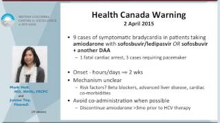 HIV/HCV Therapy: Drug Interactions with the new DAA regimens screenshot 4