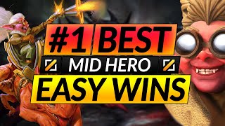IF YOU WANT to CARRY, PLAY MID like THIS - INSANE Snapfire Tips and Tricks - Dota 2 Guide