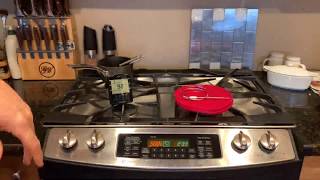 AJY Smart Bluetooth Wireless Remote Digital Cooking Food Meat Thermometer Review, Worked wonderfully
