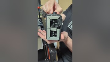 3D Printed 7-Segment Display @ RMRRF 2025