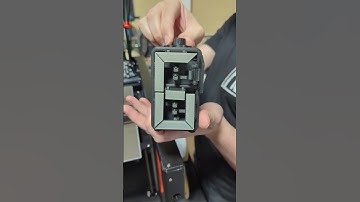 3D Printed 7-Segment Display @ RMRRF 2025