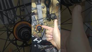 Barulho do freehub faz perder rendimento #bike #mtb #ciclismo #dicas #shimano #freehub #performance