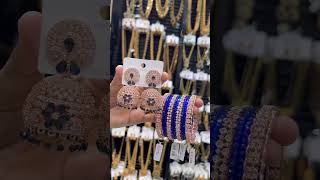 Check bio and message on Instagram for product details #viral #bangles #youtube #diamond #trending