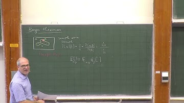 05.11.2024: Statistical Decision Theory (Part 1)