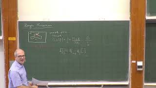 Famous 05.11.2024: Statistical Decision Theory (Part 1) Profile