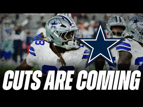 The Cowboys Still Have BIG Roster Questions To Answer...