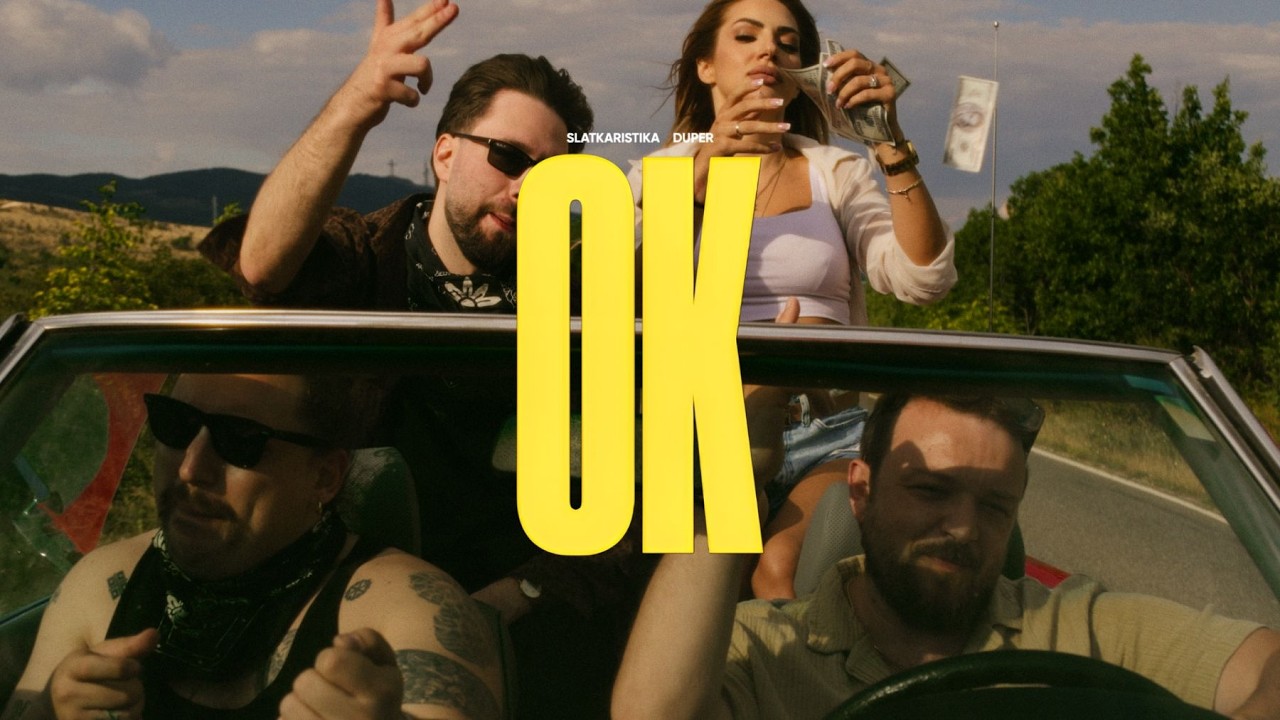 Watch Slatkaristika & Duper - OK on YouTube Watch Slatkaristika & Duper - OK on YouTube