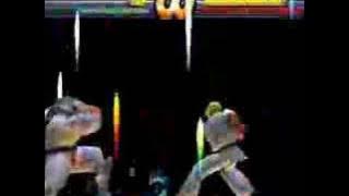 Street Fighter EX2 - Ken vs Shin Ultimate Bison II Vega