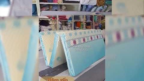 NỆM GẤP - thegioimungman.com - RÈM MÀN MINH NGUYỆT BMT 0914 032 573