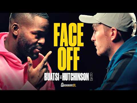 The Face Off: Buatsi vs Hutchinson 2
